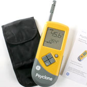 Psyclone Thermo hygro-meter