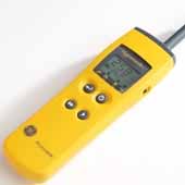 HygroMaster 

hygrometer