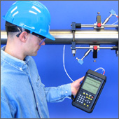 Ultrasonic Flowmeter