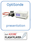 OptiSonde Online Presentation - Requires Adobe Flash