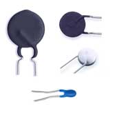 Radial Leaded NTC Thermistors